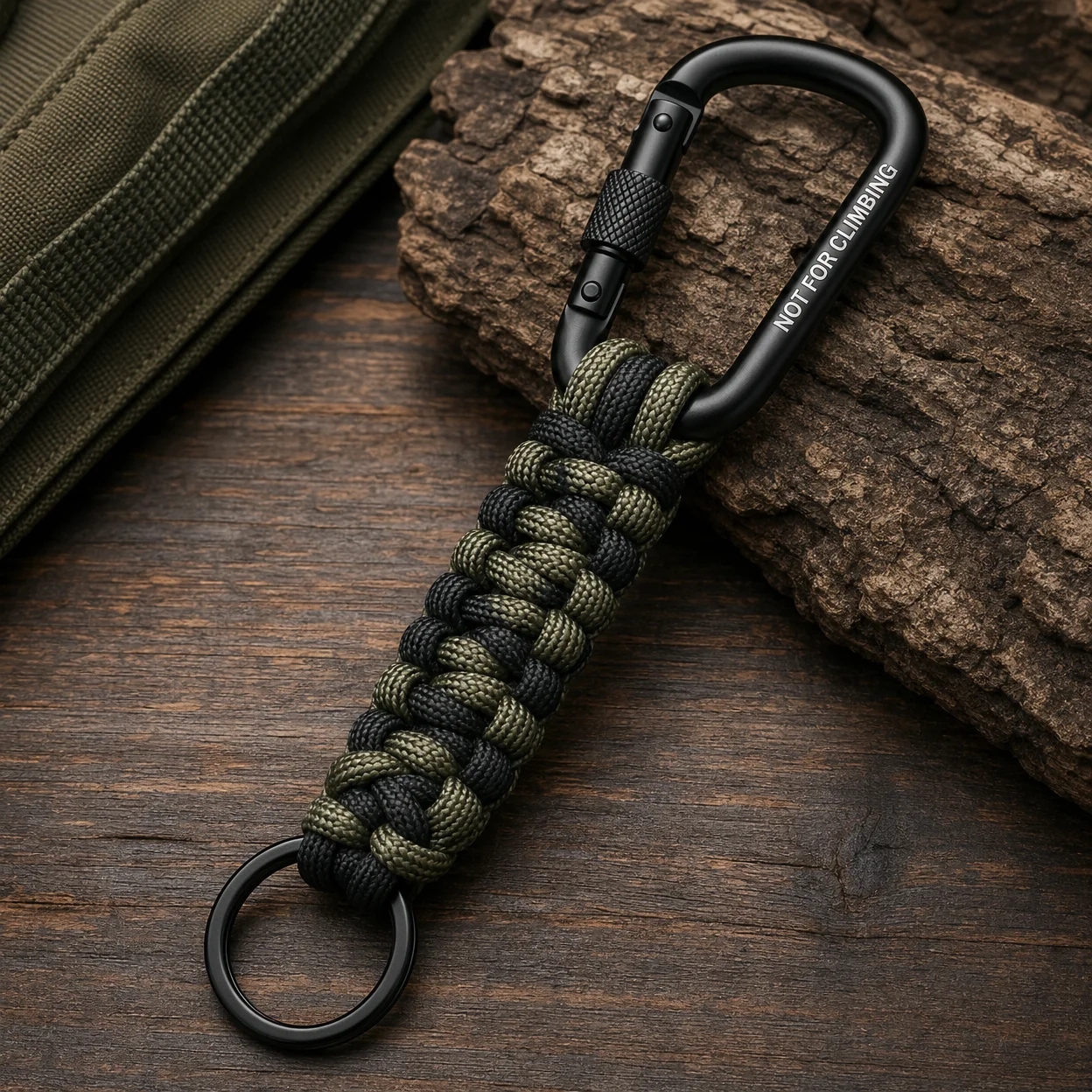 Outdoor Keychains Collection