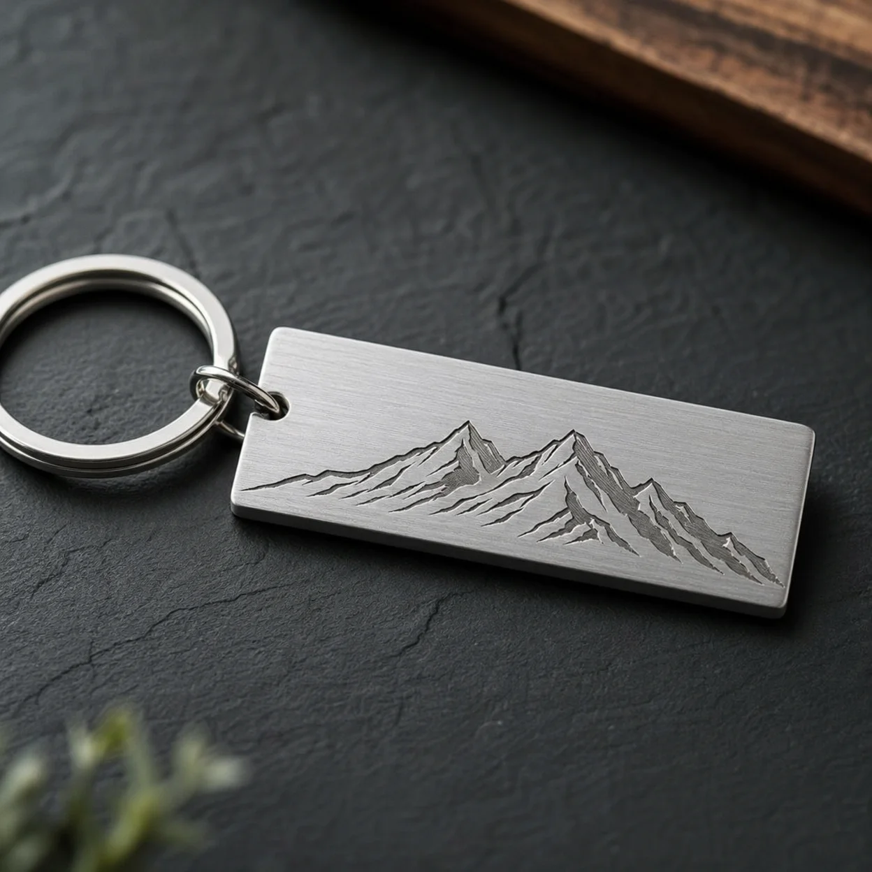 Metal Keychains Collection