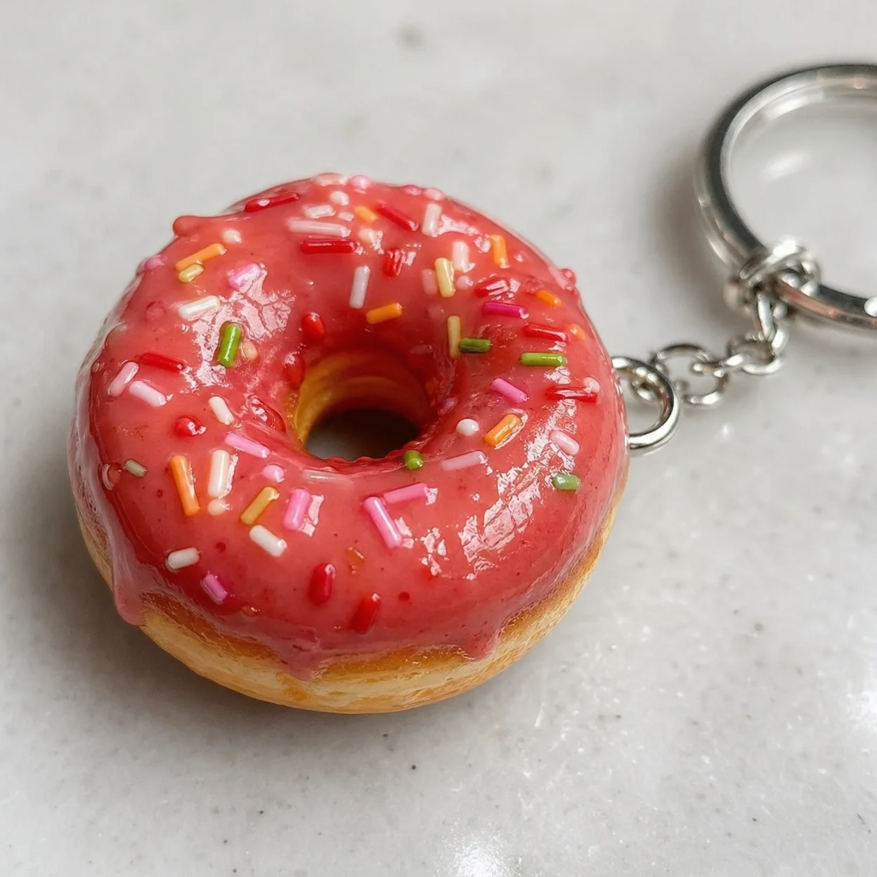 Novelty Keychains Collection